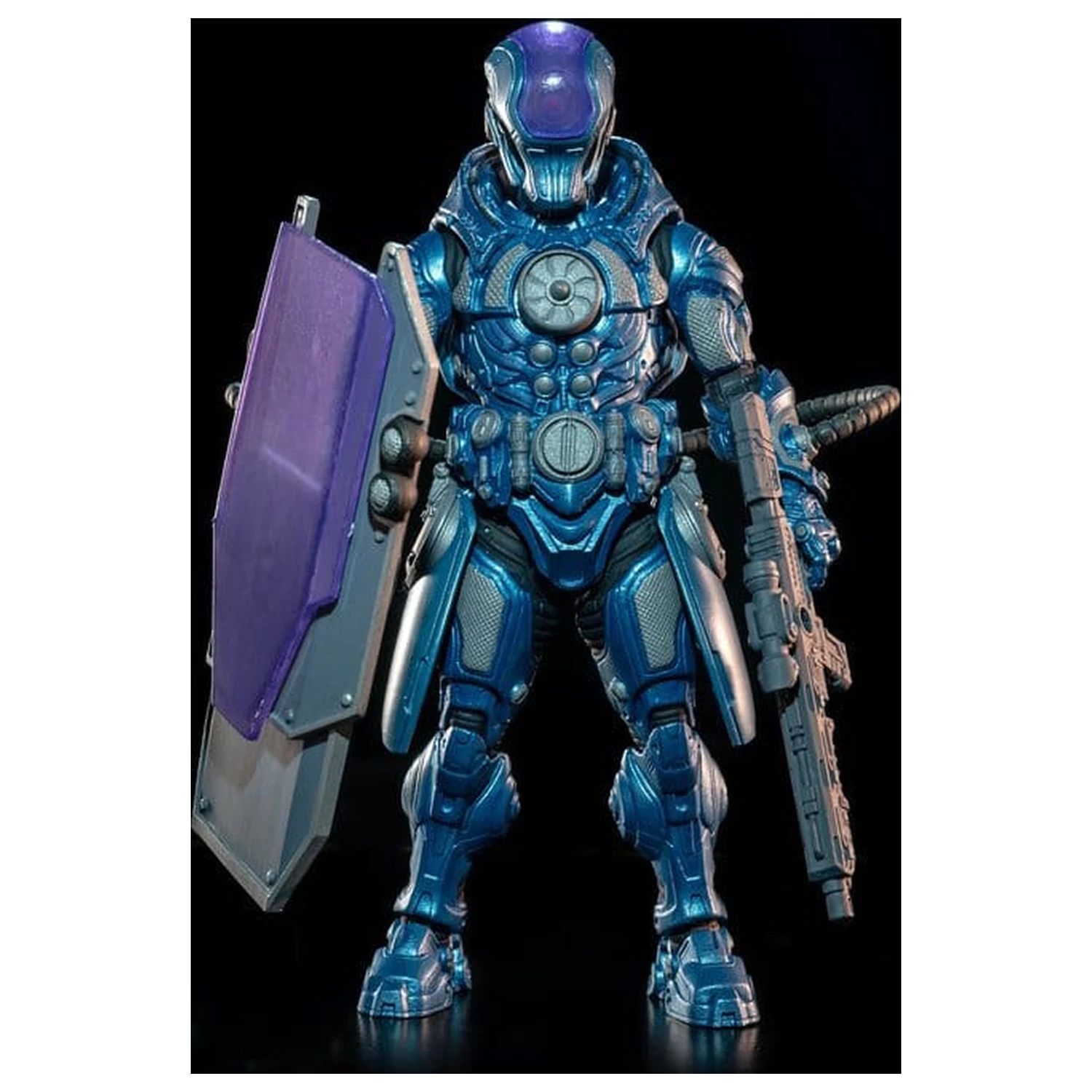 Cosmic Legions Figurka T.U.5.C.C. Slygor/Gravekeeper Deluxe zdjęcie produktu