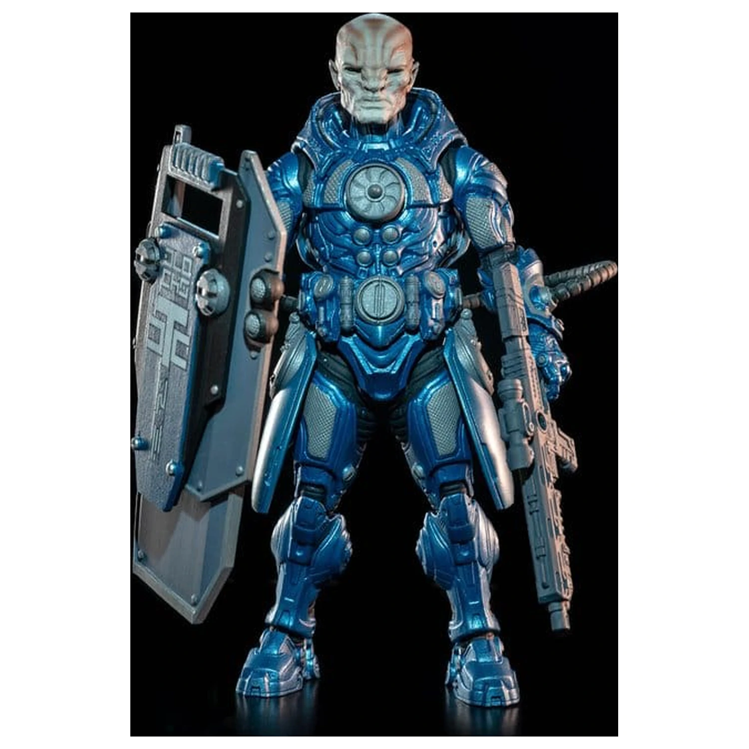Cosmic Legions Figurka T.U.5.C.C. Slygor/Gravekeeper Deluxe zdjęcie produktu