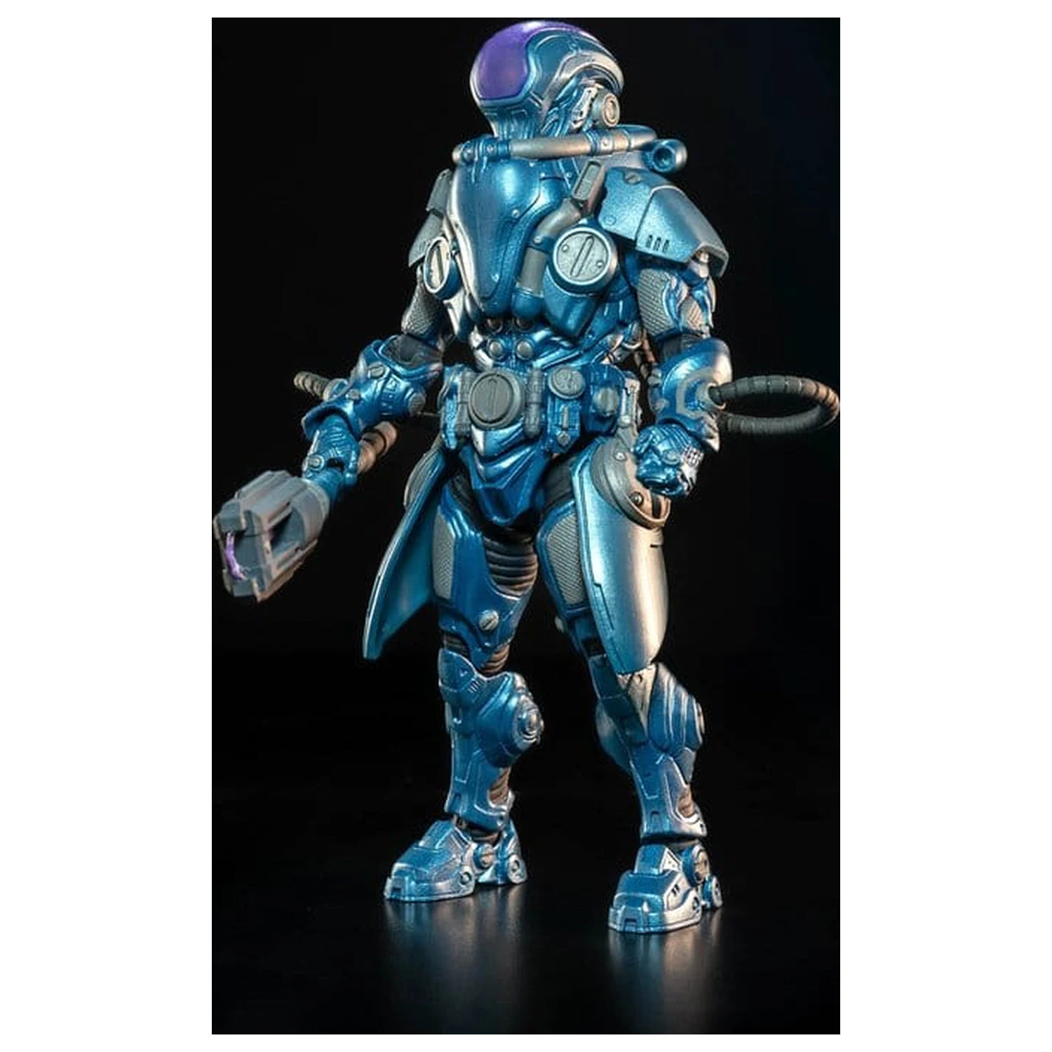 Cosmic Legions Figurka T.U.5.C.C. Slygor/Gravekeeper Deluxe zdjęcie produktu