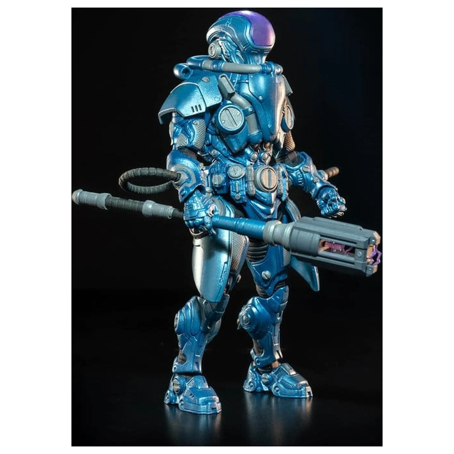 Cosmic Legions Figurka T.U.5.C.C. Slygor/Gravekeeper Deluxe zdjęcie produktu