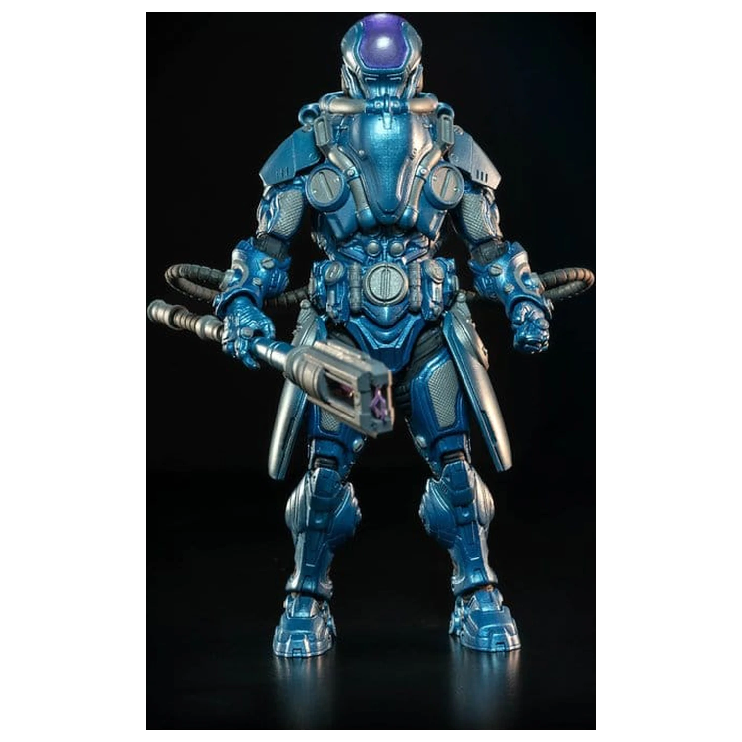 Cosmic Legions Figurka T.U.5.C.C. Slygor/Gravekeeper Deluxe zdjęcie produktu