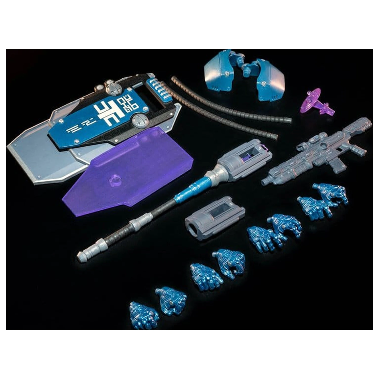 Cosmic Legions Figurka T.U.5.C.C. Slygor/Gravekeeper Deluxe zdjęcie produktu