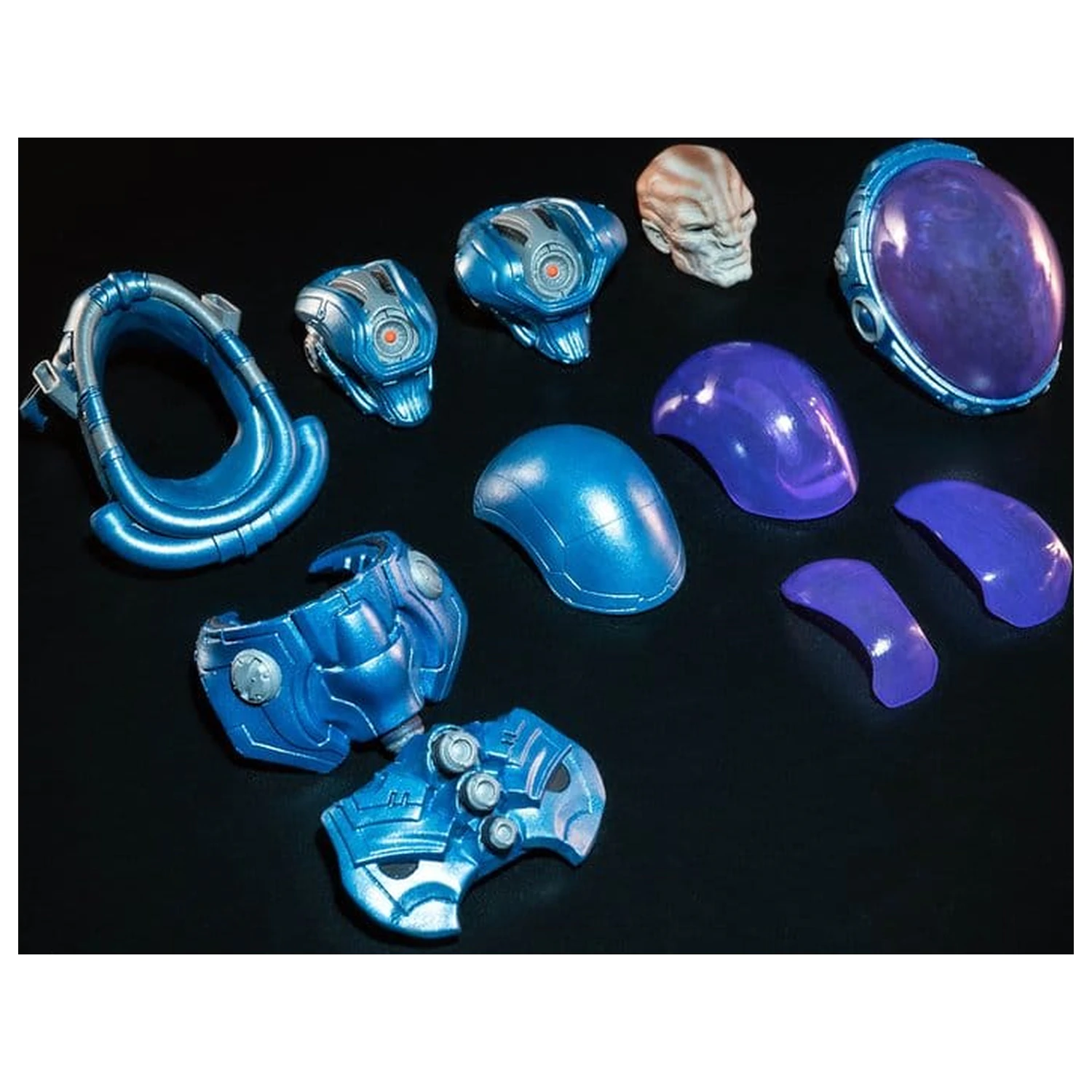 Cosmic Legions Figurka T.U.5.C.C. Slygor/Gravekeeper Deluxe zdjęcie produktu