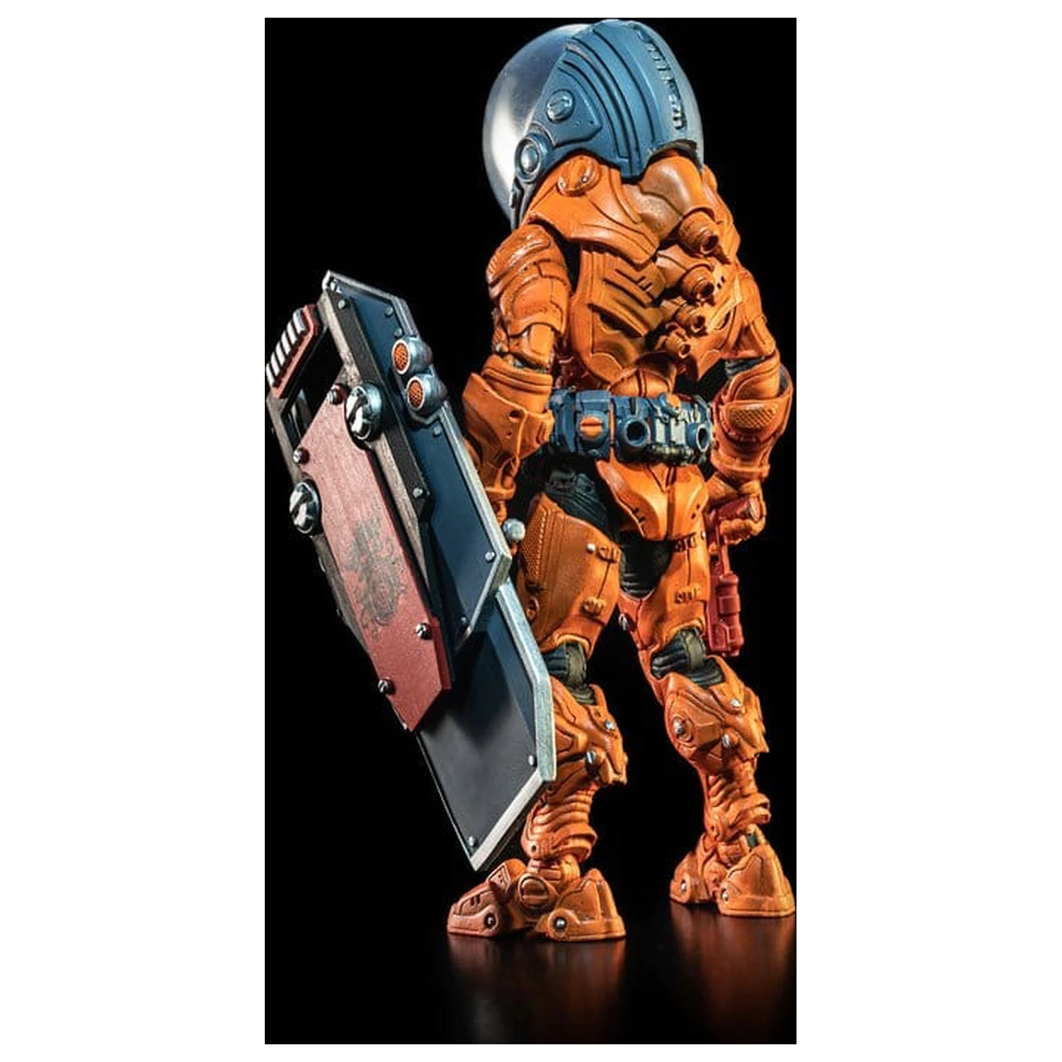 Figurka akcji Cosmic Legions Wal-torr the Mad zdjęcie produktu