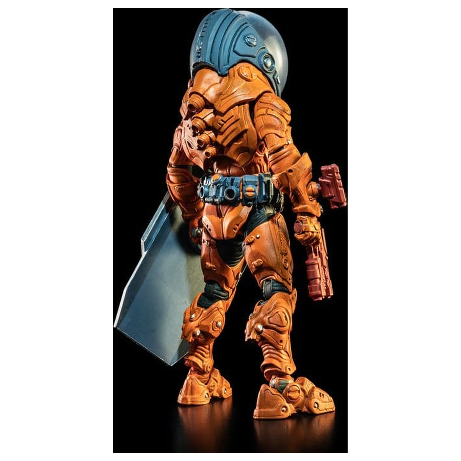 Figurka akcji Cosmic Legions Wal-torr the Mad zdjęcie produktu