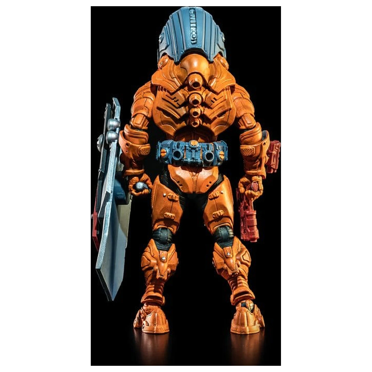 Figurka akcji Cosmic Legions Wal-torr the Mad zdjęcie produktu