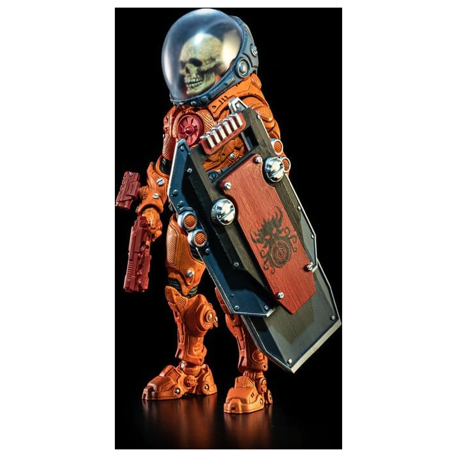 Figurka akcji Cosmic Legions Wal-torr the Mad zdjęcie produktu