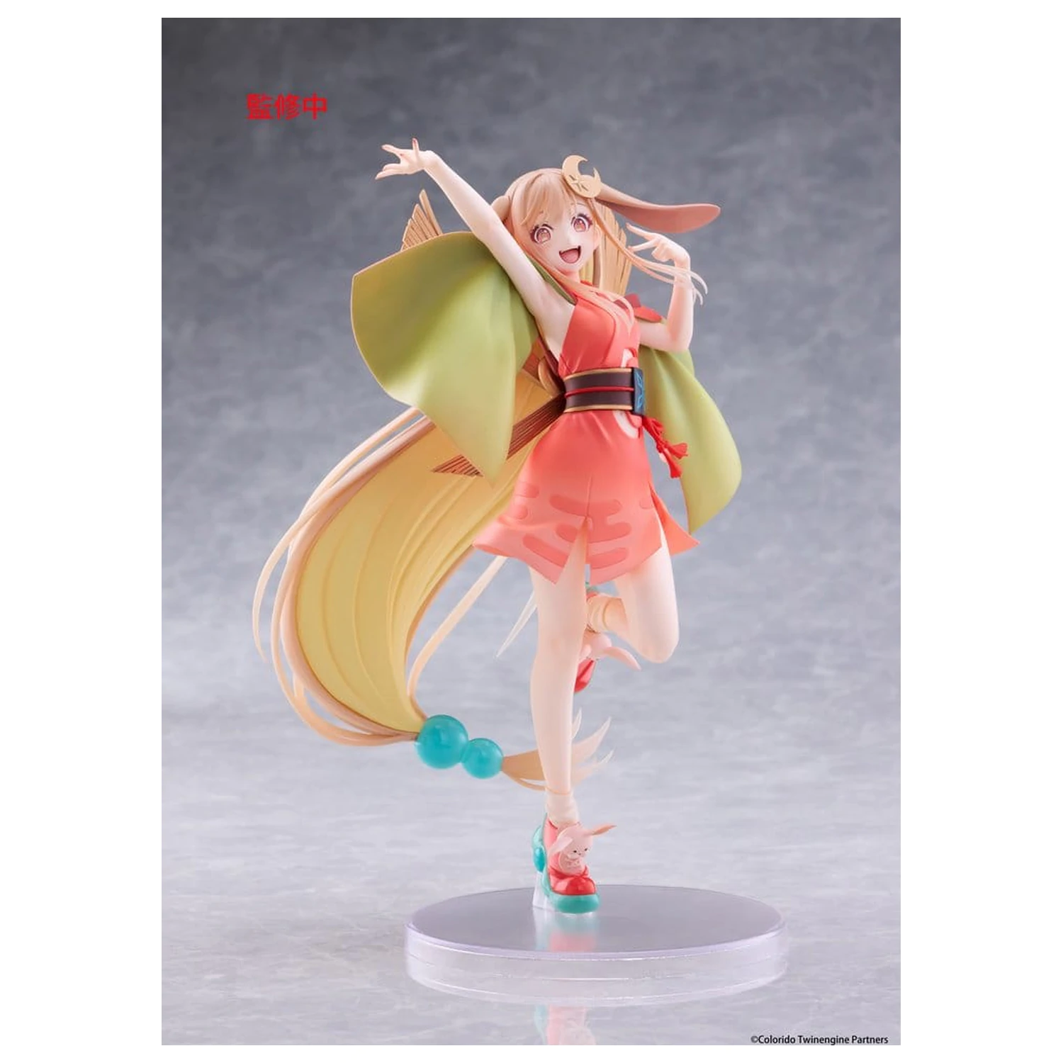 Figurka PVC Cosmic Princess Kaguya! Coreful Kaguya (VR Ver.) 18 cm zdjęcie produktu