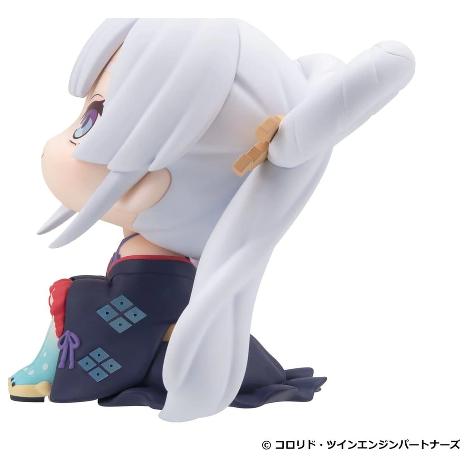 Figurka z PVC Cosmic Princess Kaguya! Look Up Yachiyo Runami 11 cm zdjęcie produktu