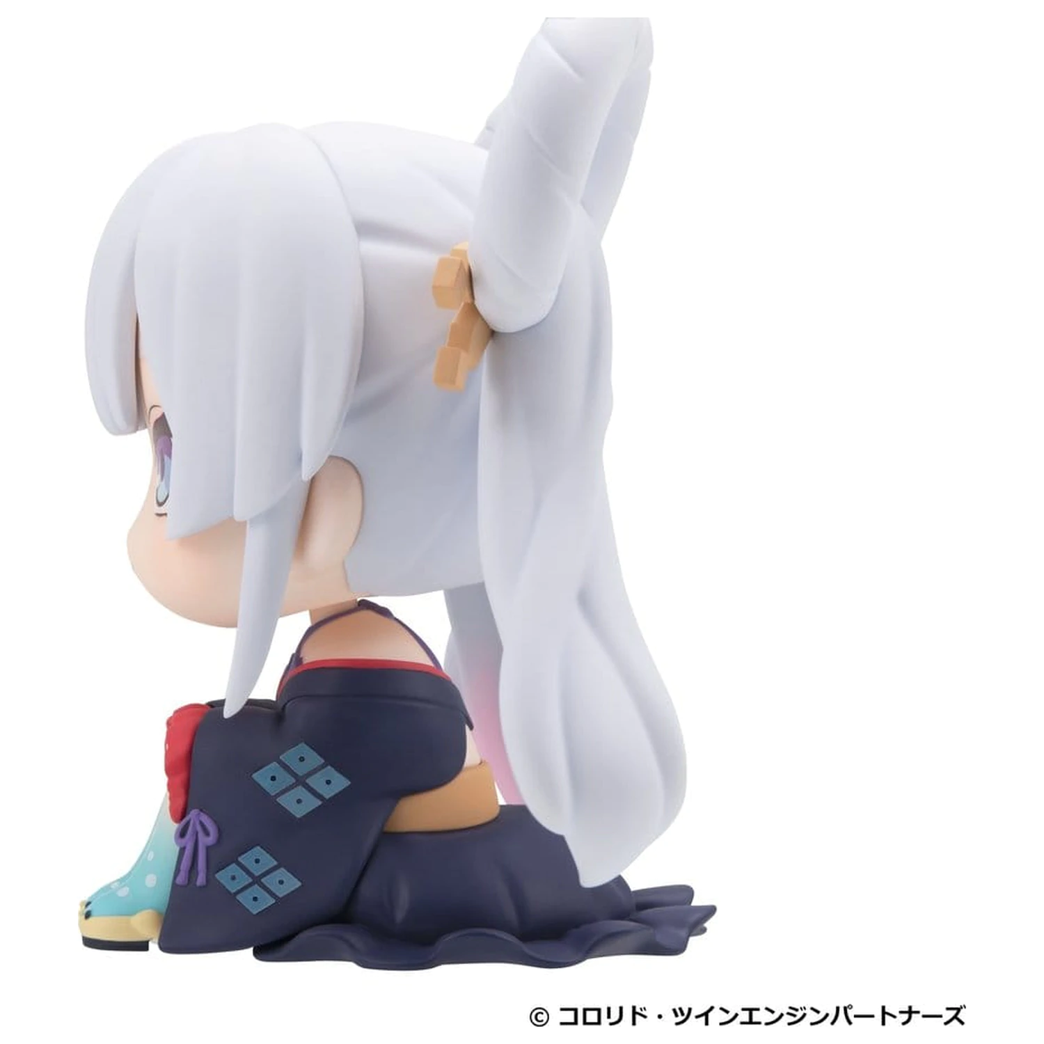 Figurka z PVC Cosmic Princess Kaguya! Look Up Yachiyo Runami 11 cm zdjęcie produktu
