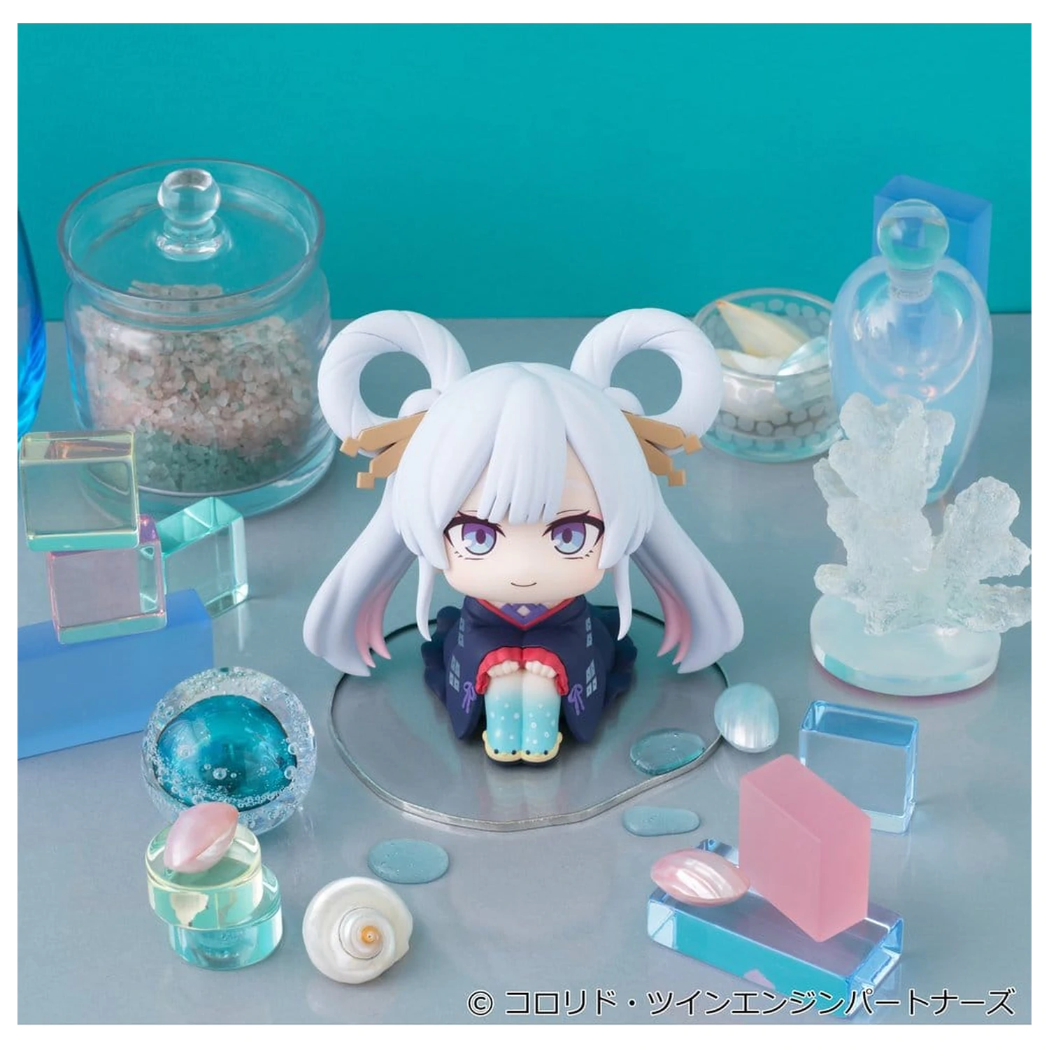 Figurka z PVC Cosmic Princess Kaguya! Look Up Yachiyo Runami 11 cm zdjęcie produktu