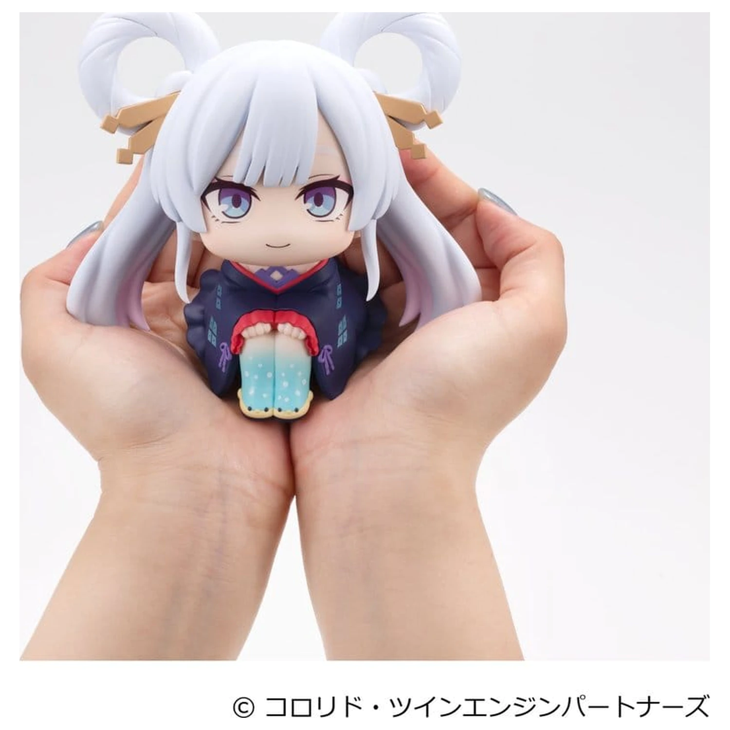 Figurka z PVC Cosmic Princess Kaguya! Look Up Yachiyo Runami 11 cm zdjęcie produktu