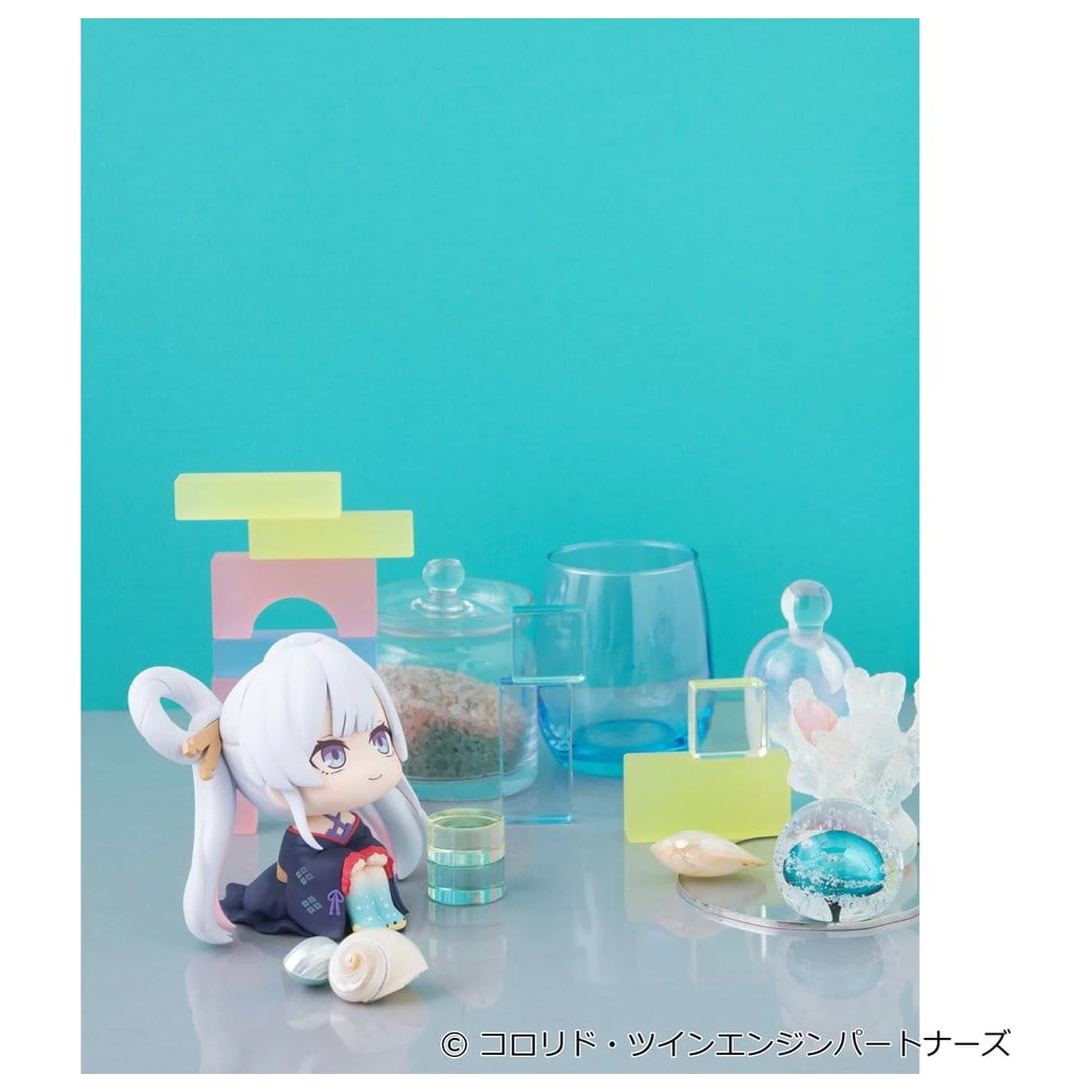 Figurka z PVC Cosmic Princess Kaguya! Look Up Yachiyo Runami 11 cm zdjęcie produktu