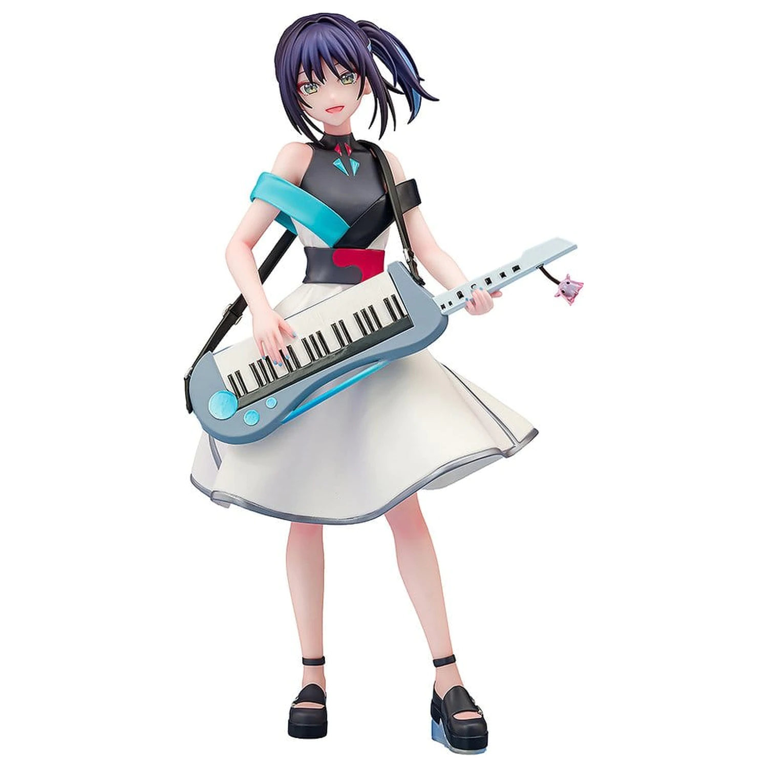 Cosmic Princess Kaguya! Figurka PVC Iroha Sakayori: Collaboration Concert Ver. 17 cm zdjęcie produktu