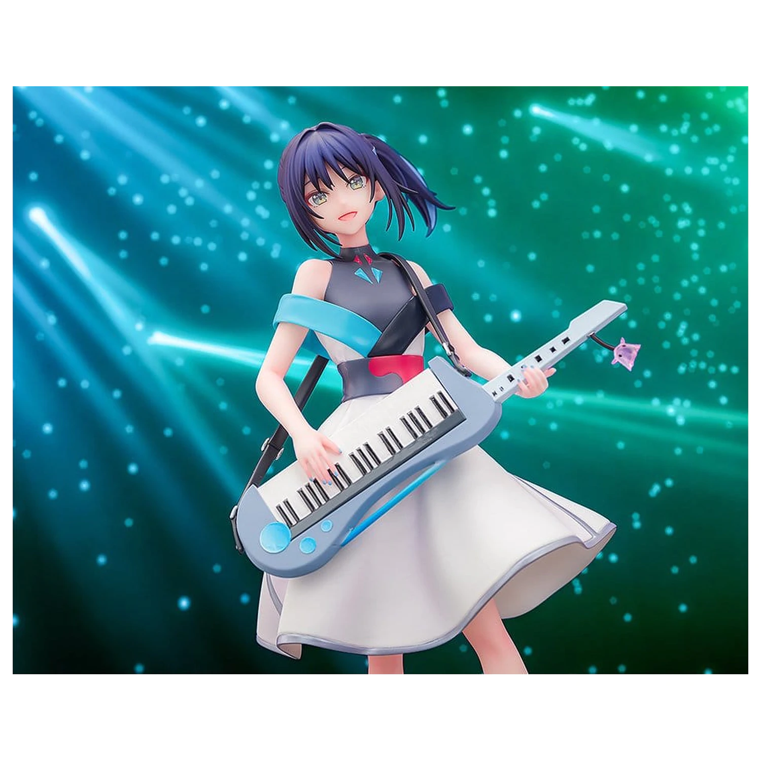 Cosmic Princess Kaguya! Figurka PVC Iroha Sakayori: Collaboration Concert Ver. 17 cm zdjęcie produktu