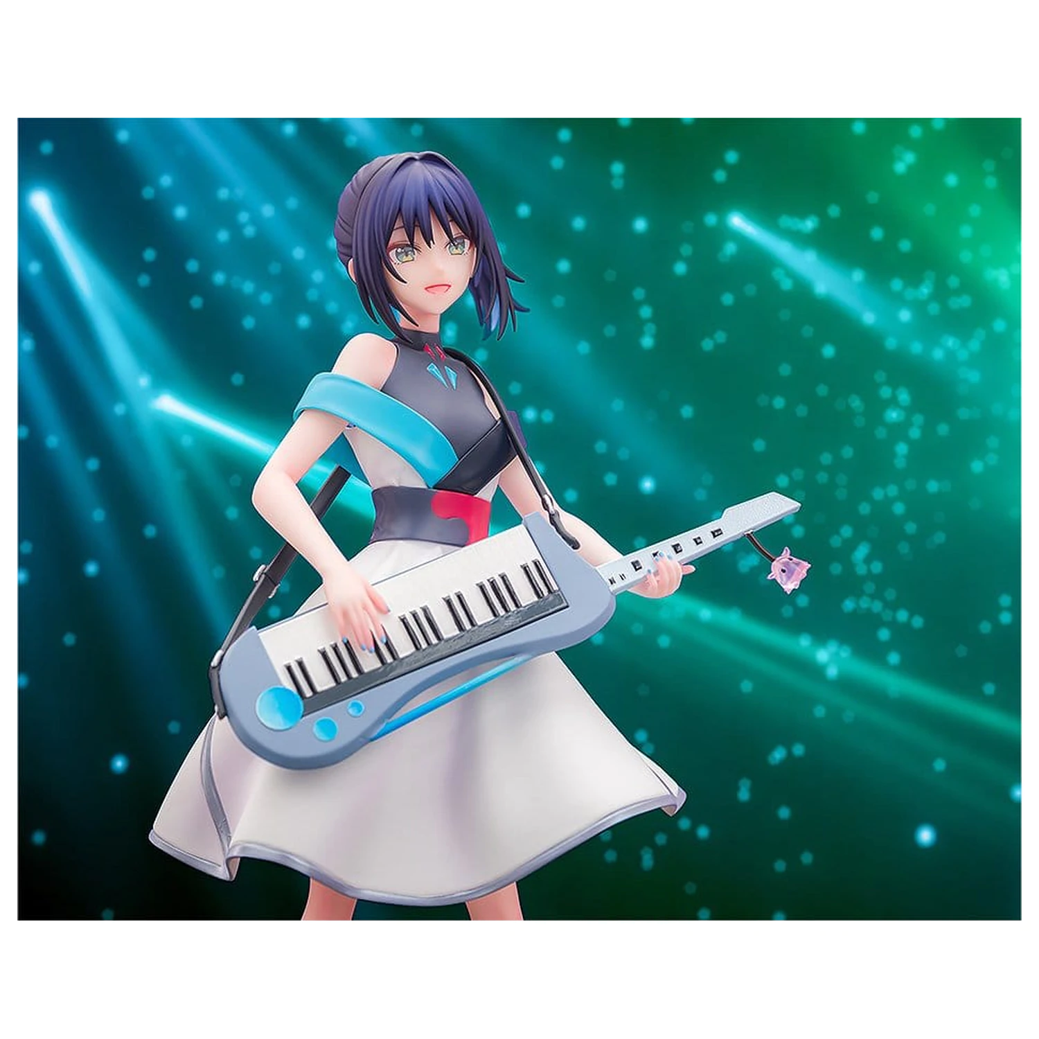 Cosmic Princess Kaguya! Figurka PVC Iroha Sakayori: Collaboration Concert Ver. 17 cm zdjęcie produktu