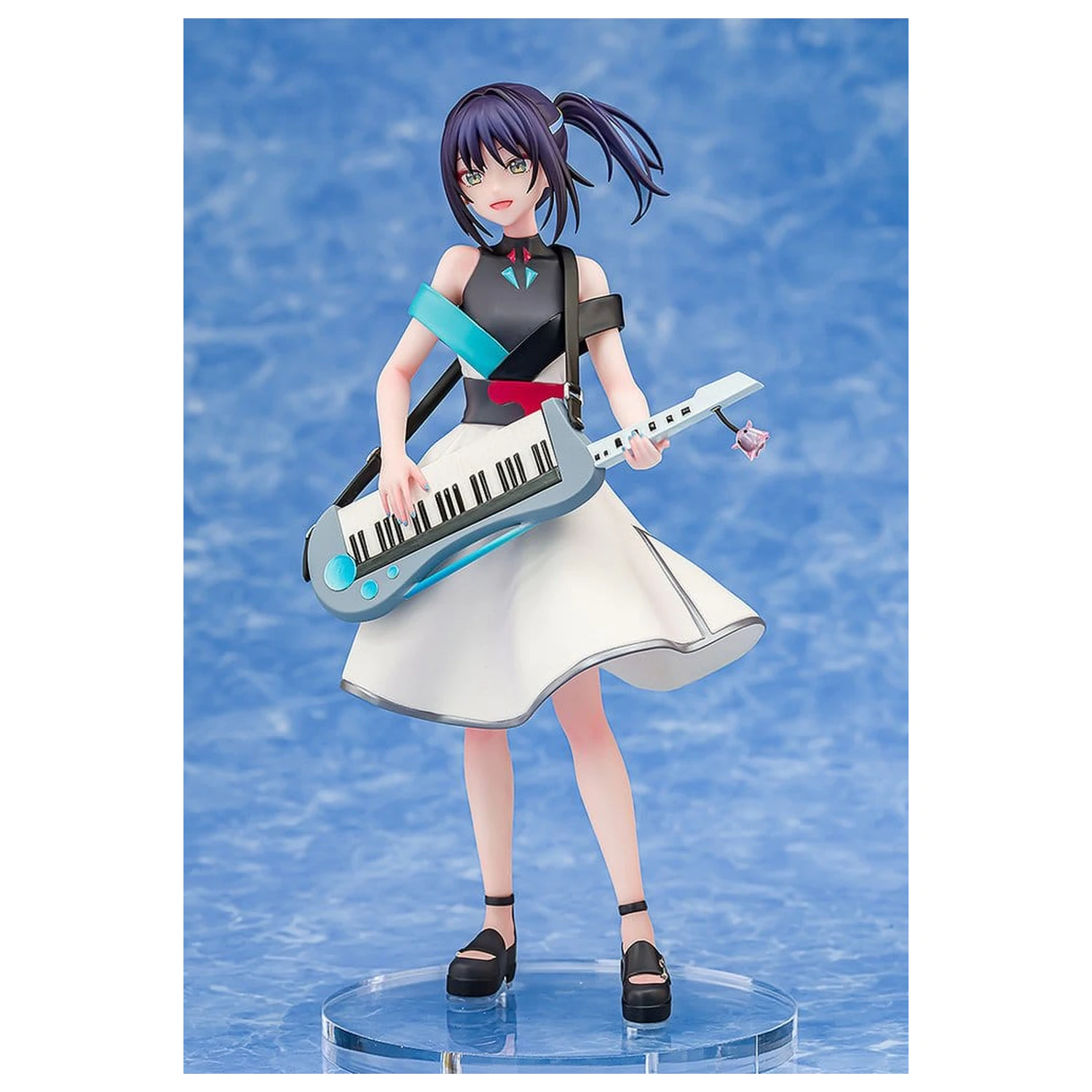 Cosmic Princess Kaguya! Figurka PVC Iroha Sakayori: Collaboration Concert Ver. 17 cm zdjęcie produktu