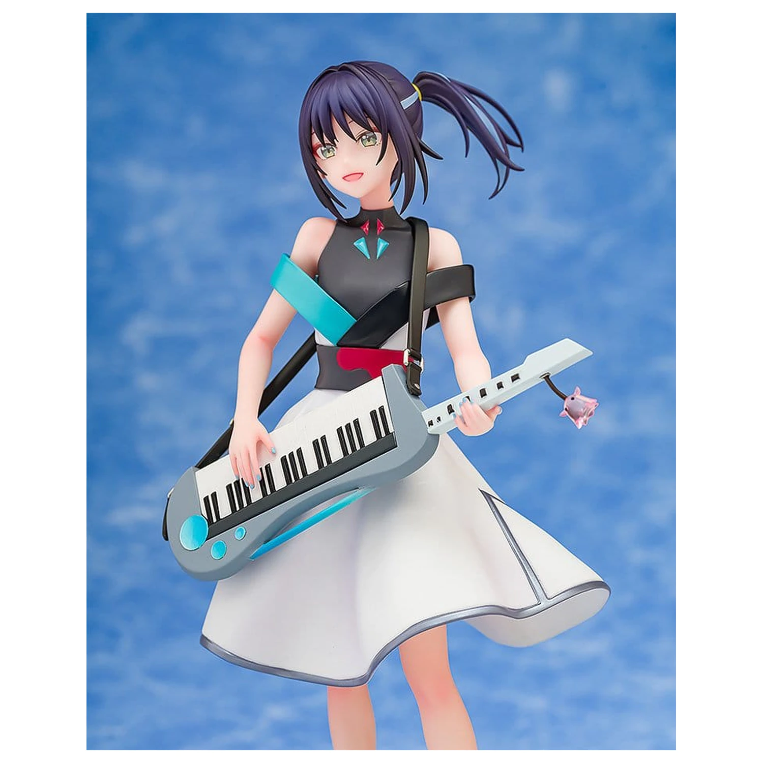 Cosmic Princess Kaguya! Figurka PVC Iroha Sakayori: Collaboration Concert Ver. 17 cm zdjęcie produktu