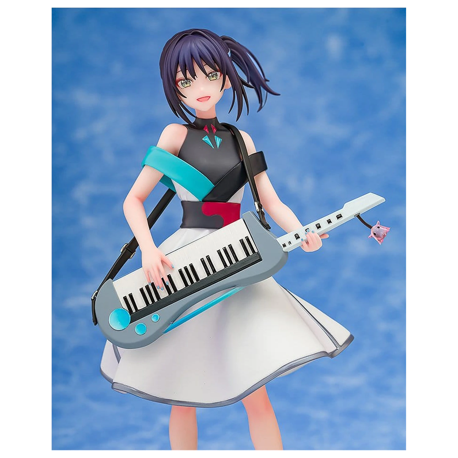 Cosmic Princess Kaguya! Figurka PVC Iroha Sakayori: Collaboration Concert Ver. 17 cm zdjęcie produktu