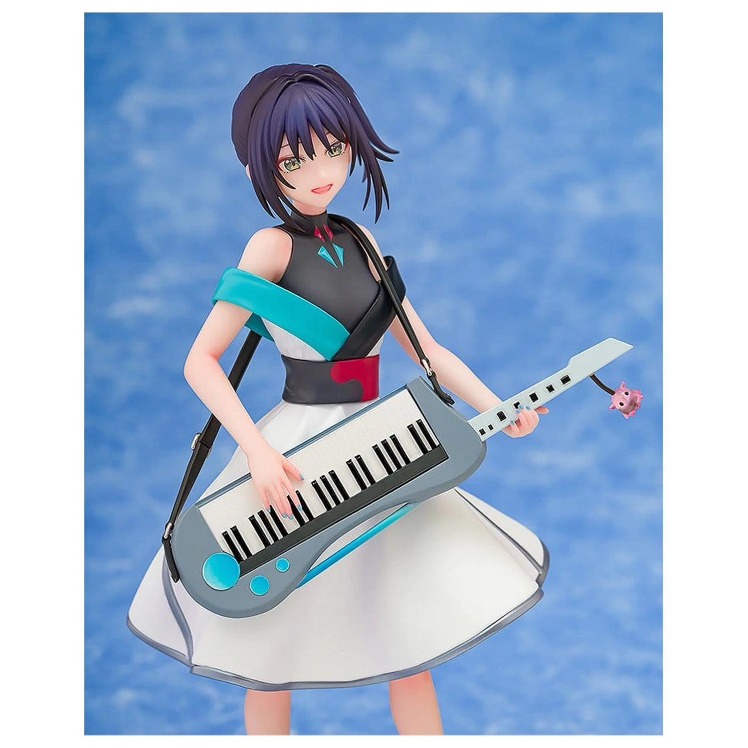 Cosmic Princess Kaguya! Figurka PVC Iroha Sakayori: Collaboration Concert Ver. 17 cm zdjęcie produktu