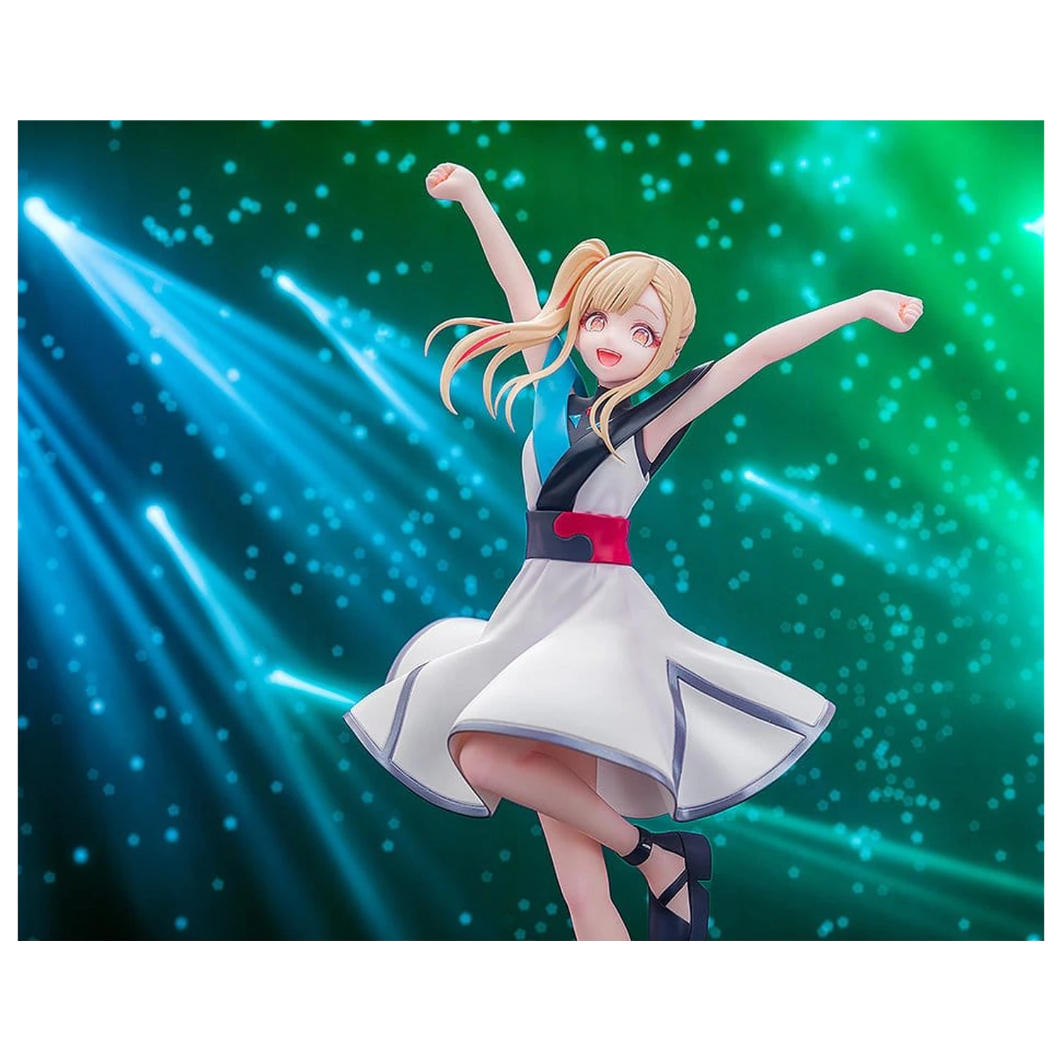 Cosmic Princess Kaguya! Figurka PVC Kaguya: Collaboration Concert Ver. 17 cm zdjęcie produktu