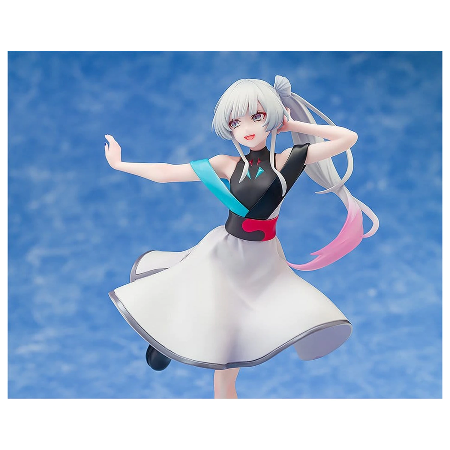 Cosmic Princess Kaguya! Figurka PVC Yachiyo Runami: Collaboration Concert Ver. 17 cm zdjęcie produktu