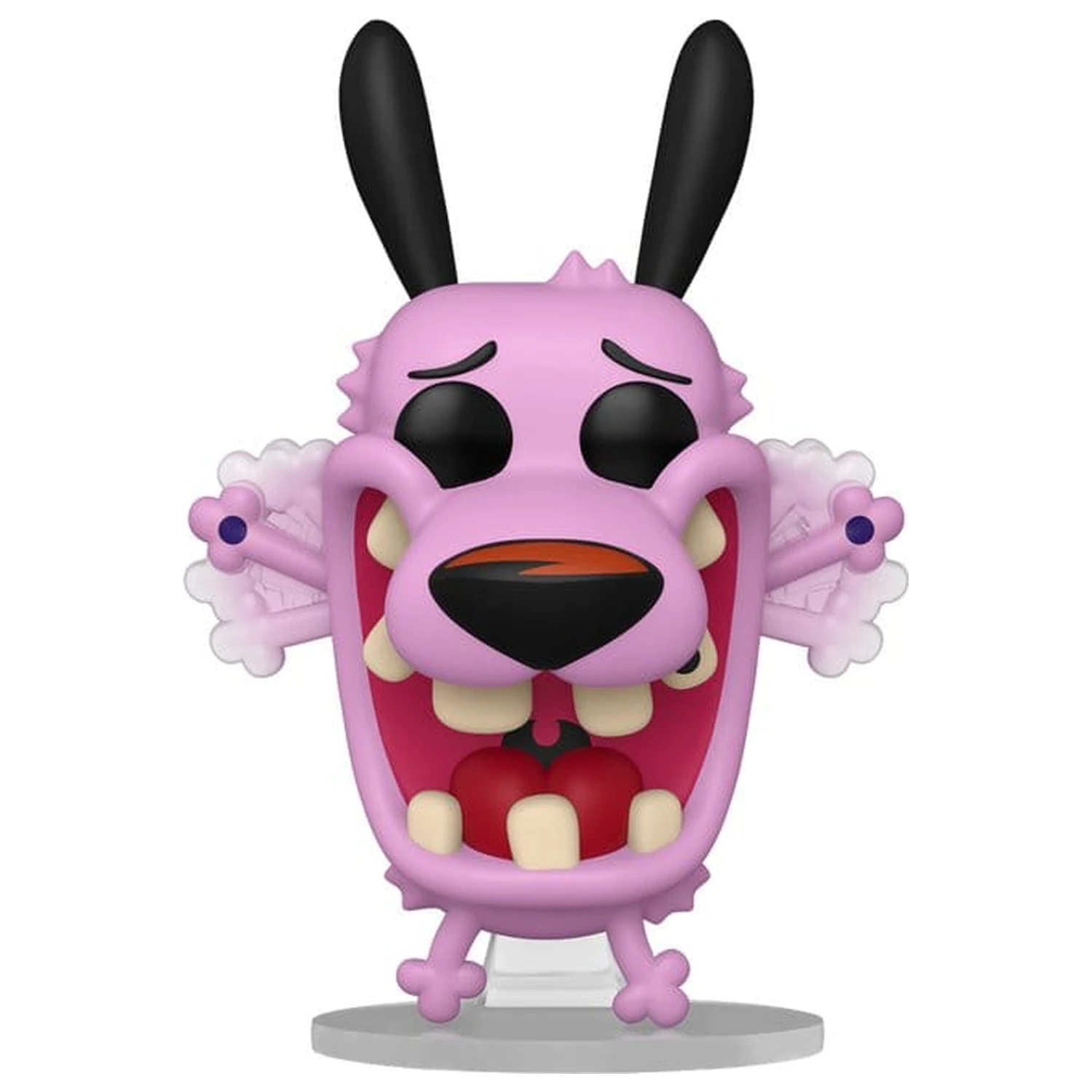 Courage the Cowardly Dog Funko POP! Animation figurka winylowa Courage 9 cm zdjęcie produktu