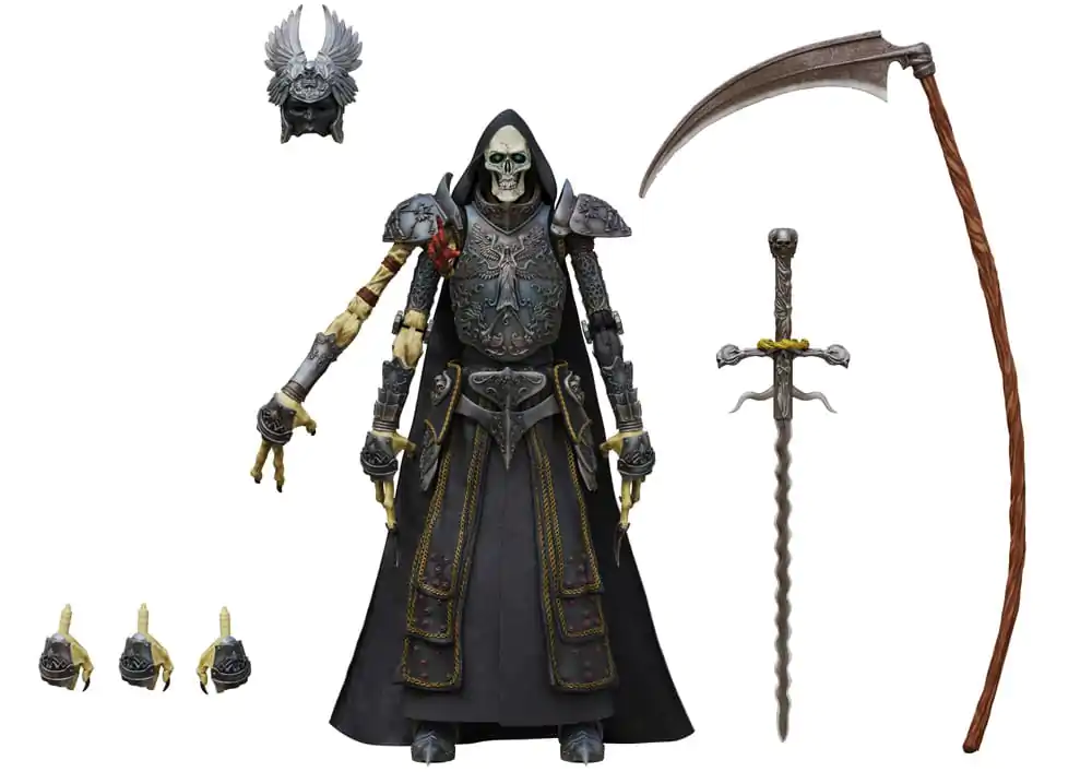Court of the Dead Figurka Akcji 1/12 Demithyle: Exalted Reaper General zdjęcie produktu