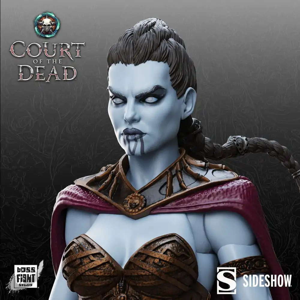 Court of the Dead Epic H.A.C.K.S. Figurka Akcji 1/12 Kier: Death's Warbringer zdjęcie produktu