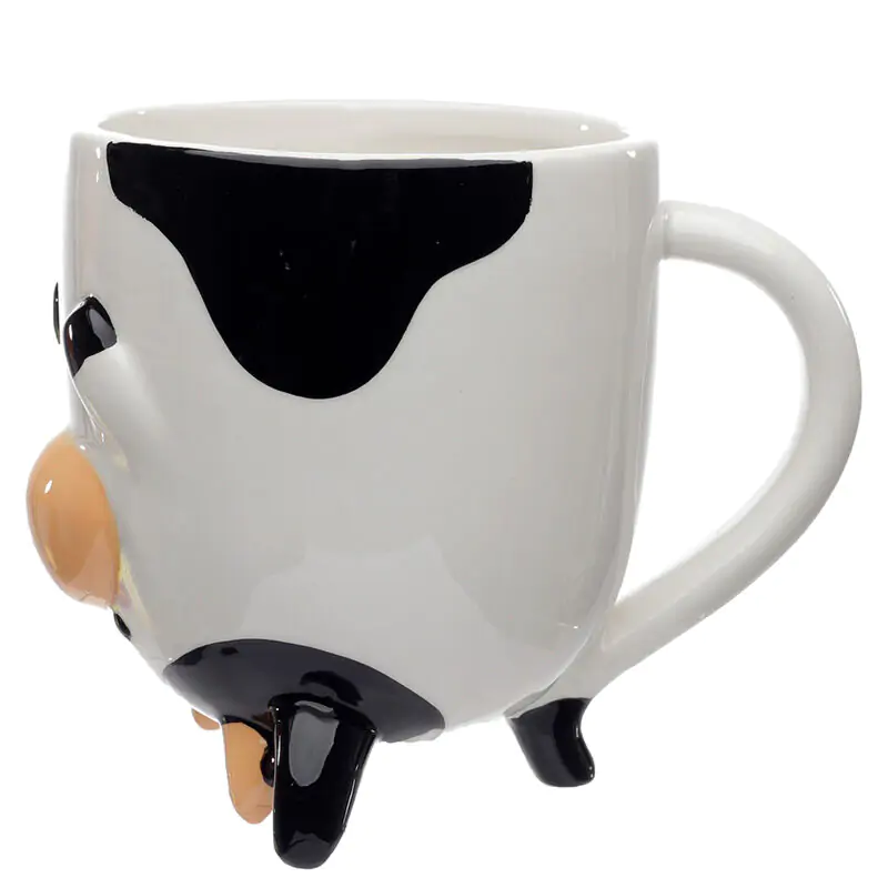 Krowa 3D mug 500ml zdjęcie produktu