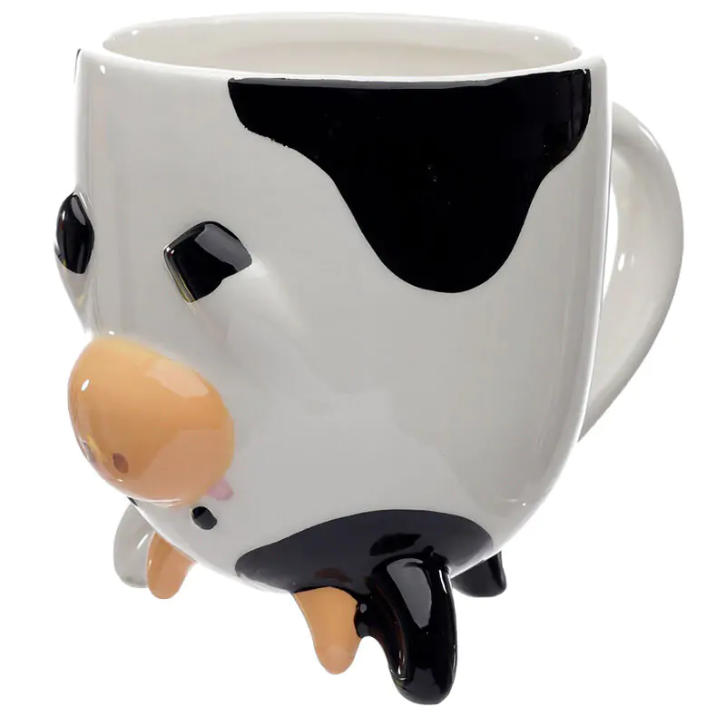 Krowa 3D mug 500ml zdjęcie produktu