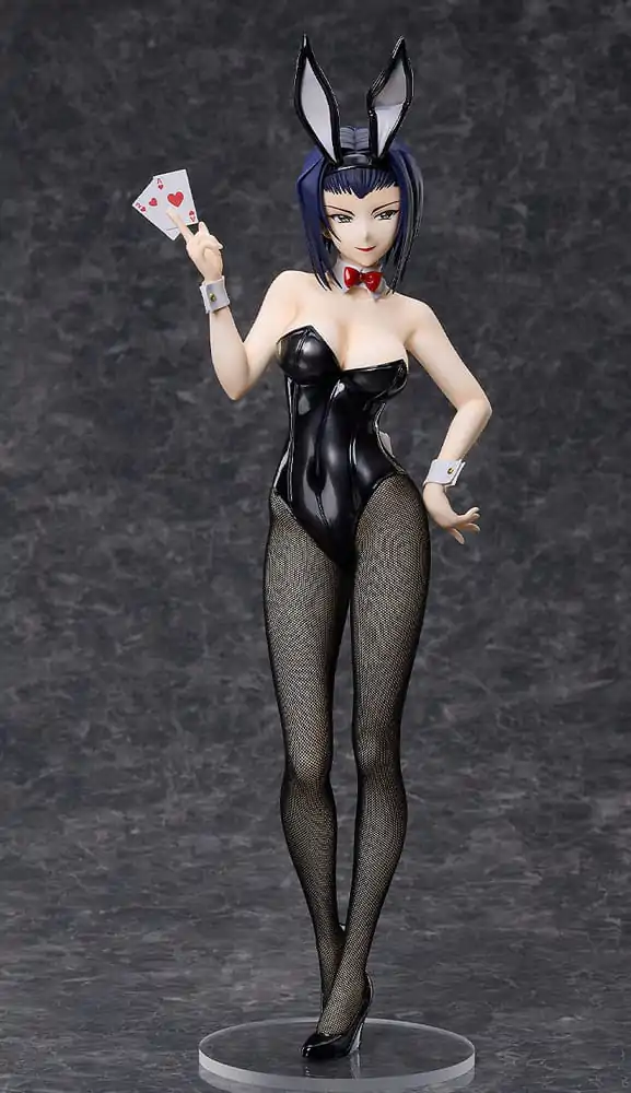 Cowboy Bebop PVC Statuetka 1/4 Faye Valentine: Bunny Ver. 47 cm zdjęcie produktu