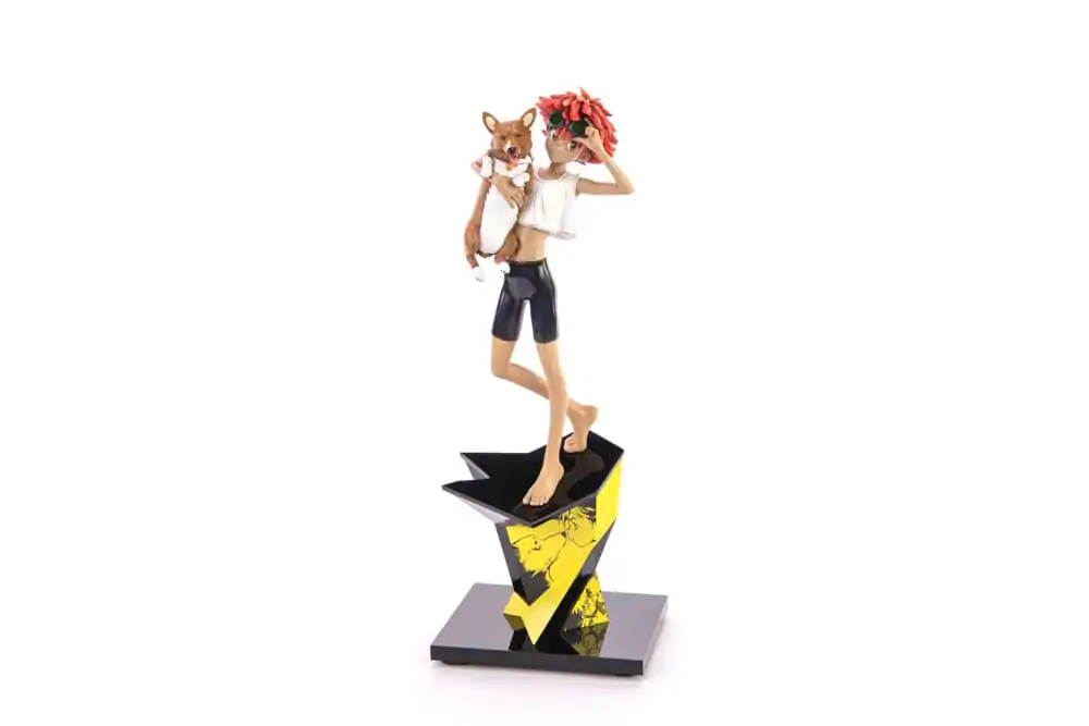 Cowboy Bebop Statua 1/8 Ed & Ein 28 cm zdjęcie produktu