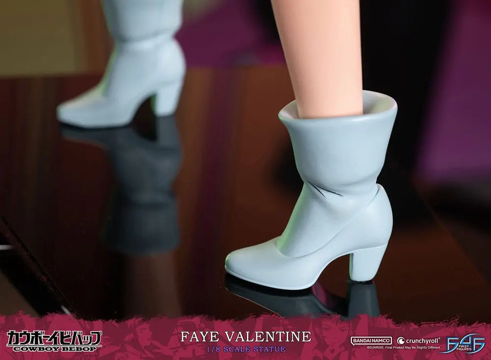 Cowboy Bebop Statua Faye Valentine 32 cm zdjęcie produktu