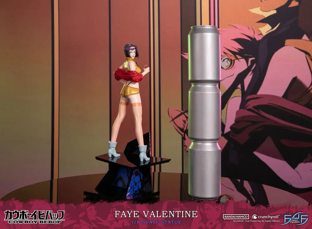 Cowboy Bebop Statua Faye Valentine 32 cm zdjęcie produktu