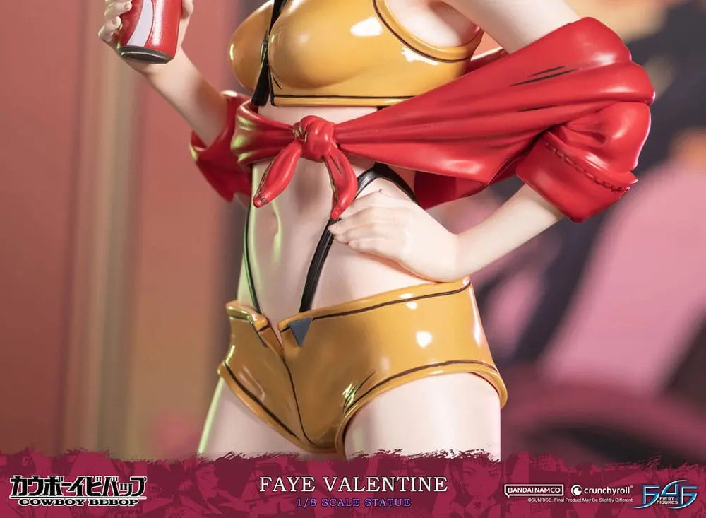 Cowboy Bebop Statua Faye Valentine 32 cm zdjęcie produktu