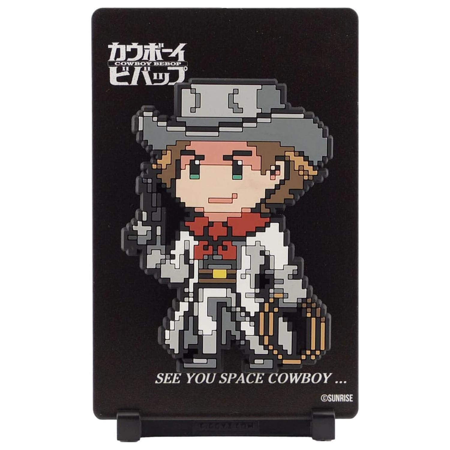 Cowboy Bebop FiGGYZ Magnes Kolekcjonerski Andy 11 cm zdjęcie produktu