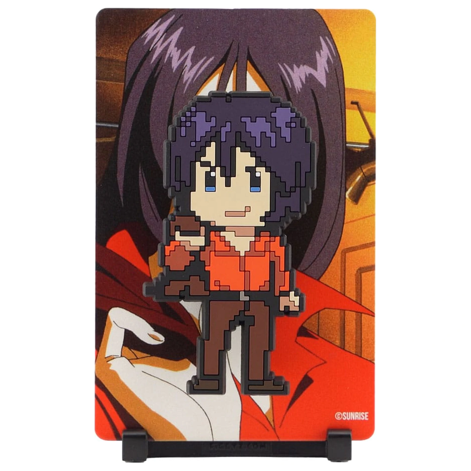 Cowboy Bebop FiGGYZ magnes kolekcjonerski Gren 11 cm zdjęcie produktu