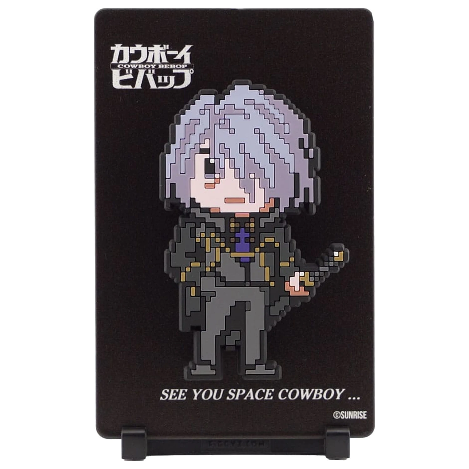 Cowboy Bebop FiGGYZ magnes kolekcjonerski Vicious 11 cm zdjęcie produktu