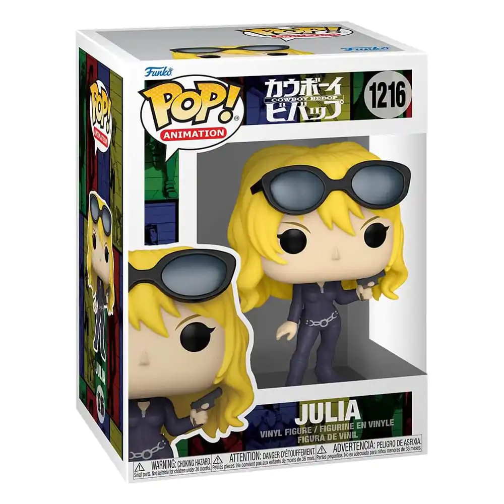 Cowboy Bebop POP! Animation Figurka winylowa Julia 9 cm zdjęcie produktu