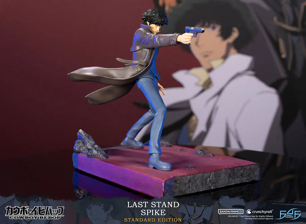 Figurka Cowboy Bebop Last Stand Spike 28 cm zdjęcie produktu