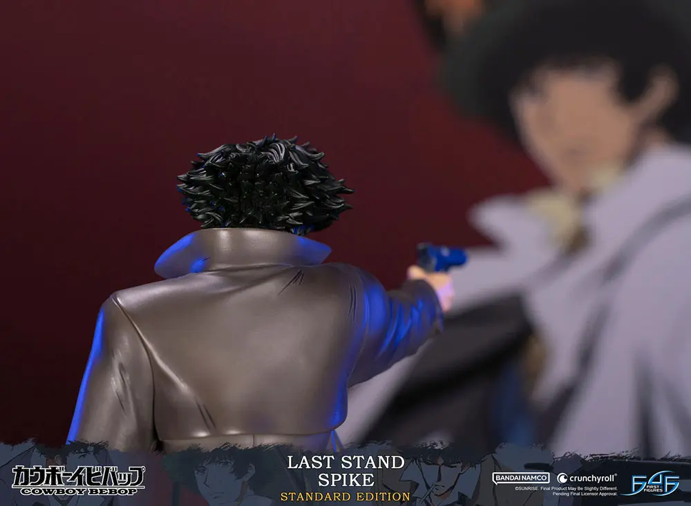 Figurka Cowboy Bebop Last Stand Spike 28 cm zdjęcie produktu