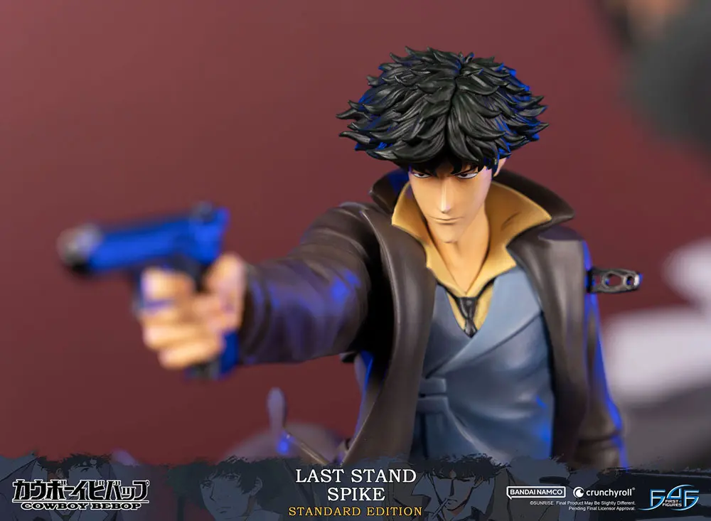 Figurka Cowboy Bebop Last Stand Spike 28 cm zdjęcie produktu