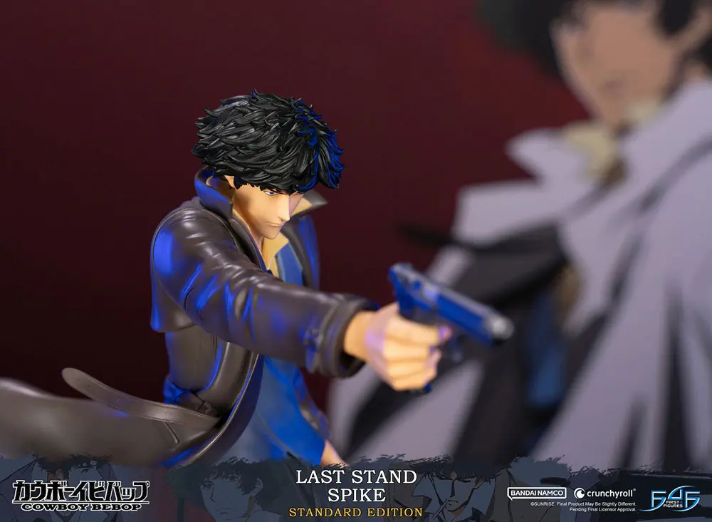 Figurka Cowboy Bebop Last Stand Spike 28 cm zdjęcie produktu