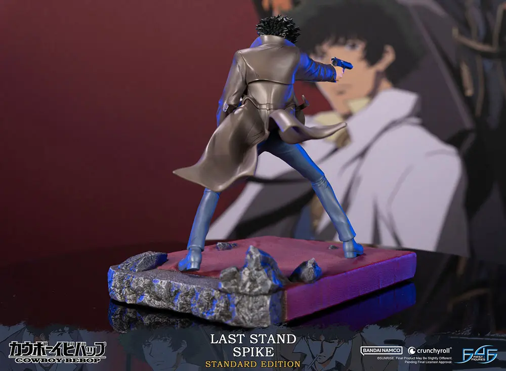 Figurka Cowboy Bebop Last Stand Spike 28 cm zdjęcie produktu