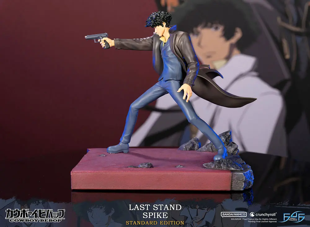 Figurka Cowboy Bebop Last Stand Spike 28 cm zdjęcie produktu