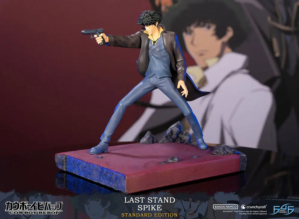 Figurka Cowboy Bebop Last Stand Spike 28 cm zdjęcie produktu