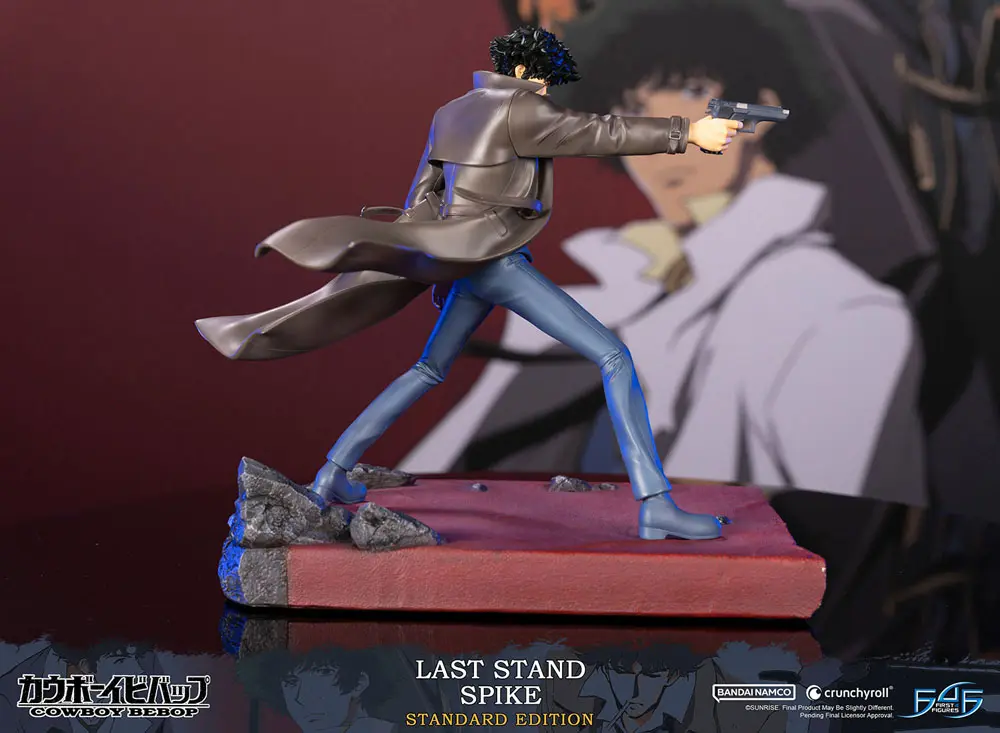 Figurka Cowboy Bebop Last Stand Spike 28 cm zdjęcie produktu