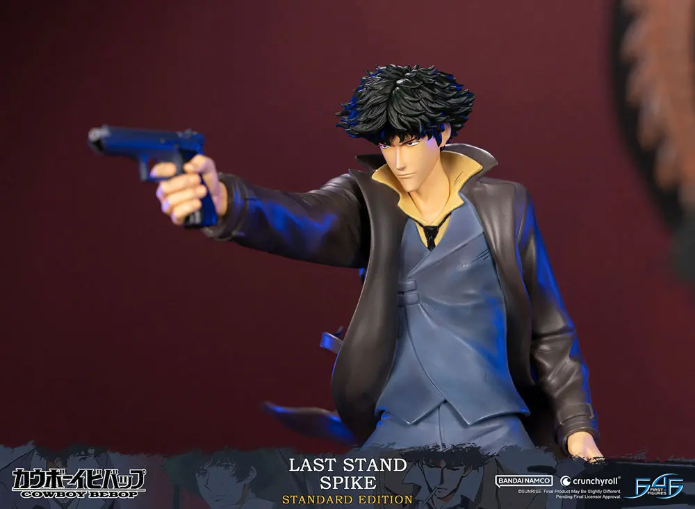 Figurka Cowboy Bebop Last Stand Spike 28 cm zdjęcie produktu