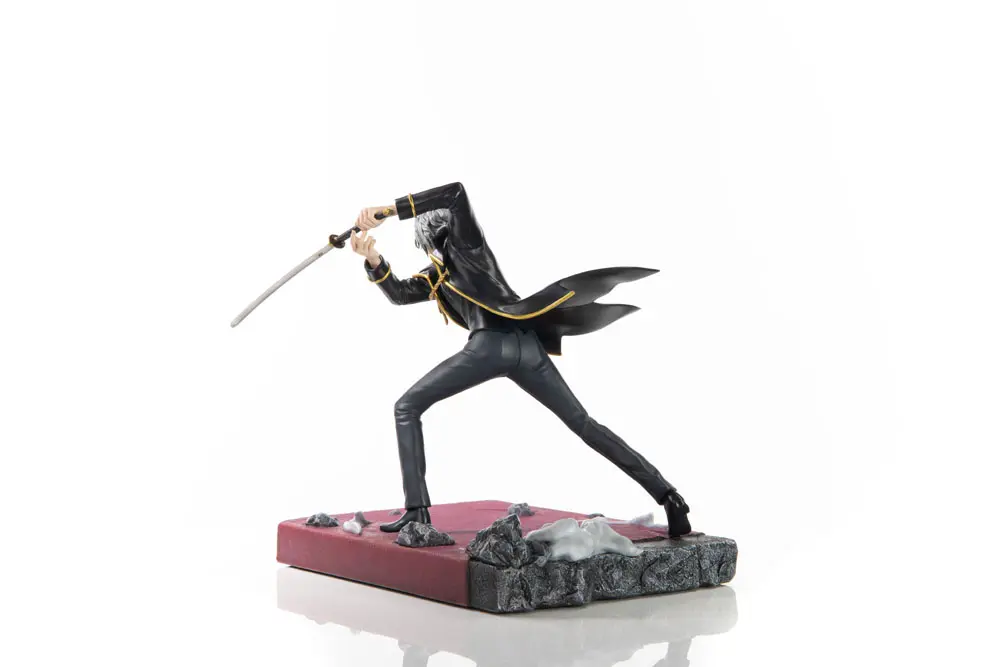 Cowboy Bebop Statua Ostatni Bastion Vicious 28 cm zdjęcie produktu